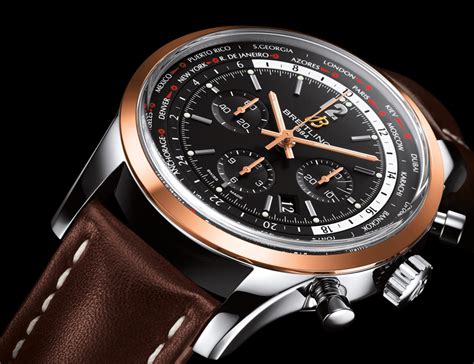 hodinkee vintage breitling transocean unitime pilot review|breitling transocean unitime unitimes.